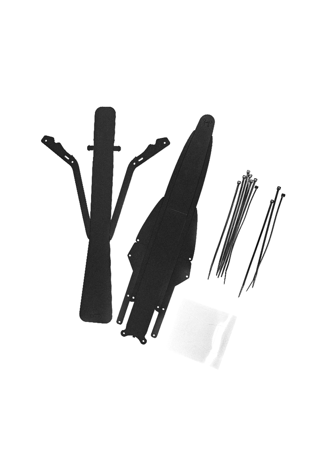 Brompton Flexi-Mudguards