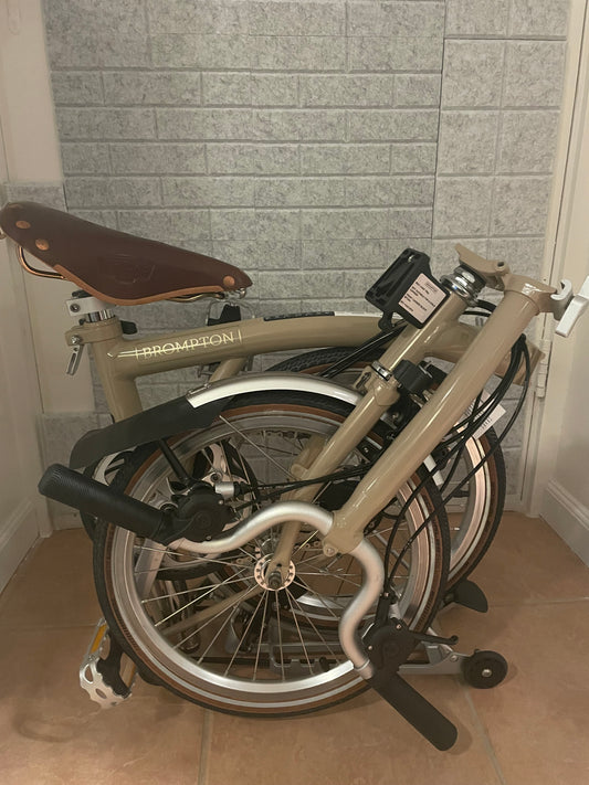 BARBOUR 6 SPEED C LINE (WITH POUCH) (SPECIAL EDITION!!!!!!!)