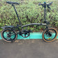 Brompton 10 speed super light