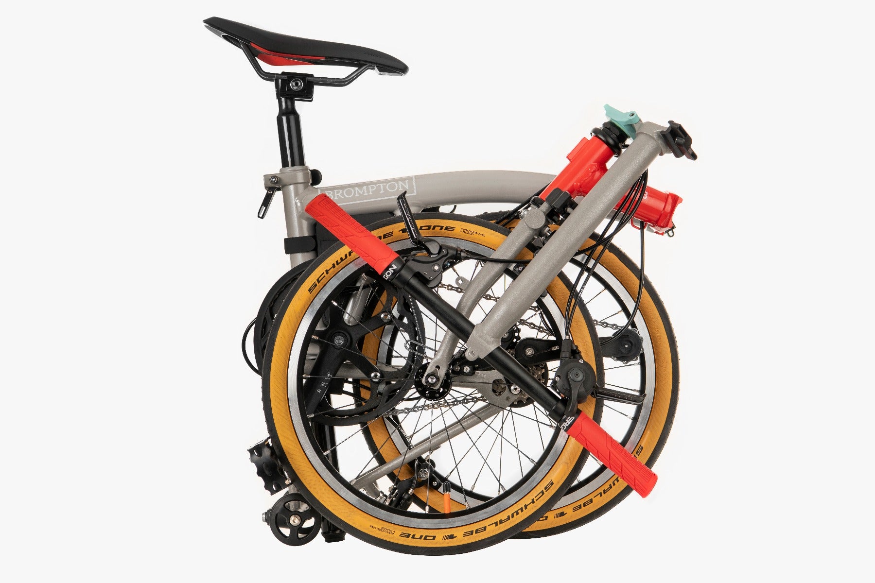 Brompton x CHPT3 4th Edition Aloha Velo Hawaii